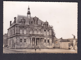 CPSM - Montiers Sur Saulx (55) - Hotel De Ville ( Photo Dirler ) - Montiers Sur Saulx