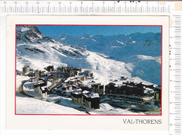 VAL  THORENS   -   Blanc  Comme  Neige -   Vue  Générale - Val Thorens