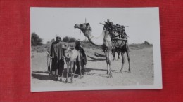 RPPC  Karmel In The Field--ref 1883 - Luxor