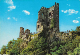 Burgruine DRACHENFELS Am Rhein - Drachenfels