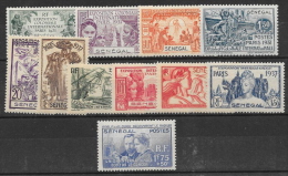 SENEGAL. ANTIGUA COLONIA FRANCESAS - Unused Stamps