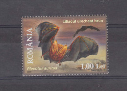 2006  - LILAS  Mi No 6107  Liliacul Urecheat Brun - Gebraucht