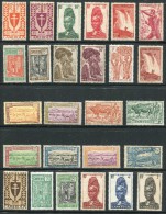 CAMEROUN- Lot De Timbres Neufs Avec Et Sans Charnière - Neufs