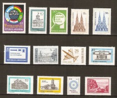 ARGENTINE.  -    L O T     -   .  Neufs **  .  MNH  .TTB - Colecciones & Series