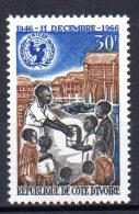 1/ Cote D'Ivoire :   N°  256  Neuf  XX  , Cote : 0,85 € , Disperse Trés Grosse Collection ! - Côte D'Ivoire (1960-...)