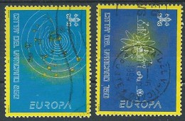 1994 VATICANO USATO EUROPA - X7 - Oblitérés