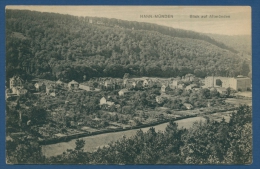 Hann.-Münden Altmünden Fabrik Gelaufen 1916 (AK5) - Hannoversch Muenden