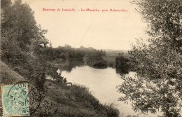 54  Environs De Lunéville         La Meurthe Près De  REHAINVILLER - Other Municipalities
