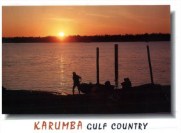 (PH 200) Australia - QLD - Karumba Gulf Country - Far North Queensland