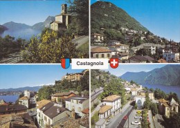 CASTAGNOLA - Agno