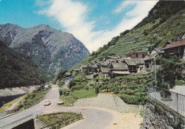 VOGORNO  VALLE VERZASCA - Verzasca