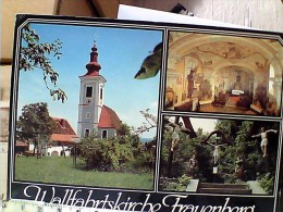 AUSTRIA Österreich - Leibnitz - Wallfahrtskirche Frauenberg - Church - Kirche -VUES -  V1980   EW1833 - Leibnitz