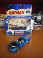 BATMAN - BATMOBILE 1980's - CORGI - DC - Dans Sa BOITE D'origine - Corgi Toys