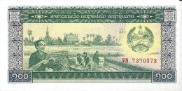 LAOS - 100 Kip 1979 - UNC - Laos