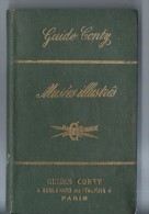 Guide CONT/Musées Illustrés/Les Musées De PARIS/Nombreuse Illustrations Et Publicités/1878  PGC86 - Museen & Ausstellungen