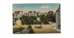 Allemagne - Mülheim An Der Ruhr Goetheplatz - Muelheim A. D. Ruhr