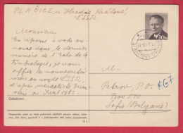 178027  / 1963 - STANDARD  Stationery Entier Ganzsachen Czechoslovakia Czechoslovakia Tchecoslovaquie Tschechoslowakei - Cartes Postales