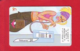 877 - Telecarte Publique Les Petits Gestes Marguerite (F1327) - 2004