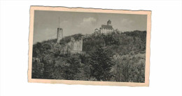 Allemagne - Weinheim An Der Bergstrasse - Blick Auf Windeck Und Wachenburg - Weinheim