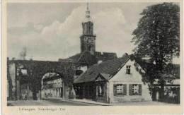 Allemagne - Erlangen Nürnberger Tor - Erlangen