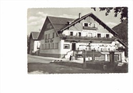 74 SAINT JEOIRE EN FAUCIGNY - L'Hôtel Des Alpes - Religieuse Bonne Soeur -  R. Pellez - Saint-Jeoire