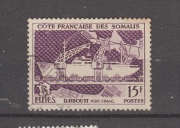 Cote Des Somalis 1965   N° 285 Oblitéré - Gebraucht