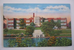 HORACE  MANN SCHOOL -  GARY - IND. - Gary