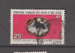 Afars Et Issas  1971  N ° 370  Oblitere - Oblitérés