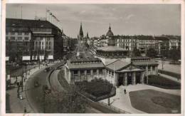 Allemagne - Berlin -  Wittenbergplatz Und Kirche - Schöneberg