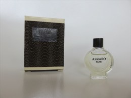 AZZARO - Eau De Toilette - Miniaturen Herrendüfte (mit Verpackung)