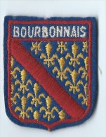 Ecusson Tissu/Provine Du Bourbonnais/année 80    ET52 - Ecussons Tissu