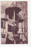 CHALON-SUR-SAONE. Ancien Escalier Rue Aux Fèvres - Chalon Sur Saone