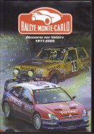 DVD  -  Rallye Monte-Carlo  -  Découvrez Son Histoire 1911-2005 - Sports