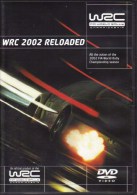 DVD  -  World Rally Championship 2002  -  'WRC 2002 Reloaded' - Deporte