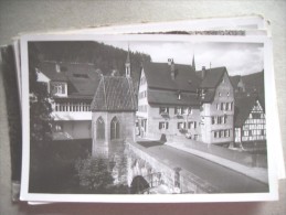 Duitsland Deutschland Baden Württemberg Calw Brücke Alt - Calw