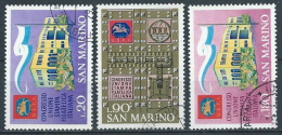 1971 SAN MARINO USATO STAMPA FILATELICA - VA22 - Usados