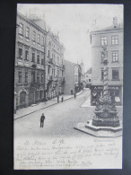 AK ST.PÖLTEN 1902 Wienerstrasse  ///// D*17062 - St. Pölten
