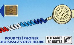 TELECARTE CORDON Bleu  LOT 11 - Telefonschnur (Cordon)