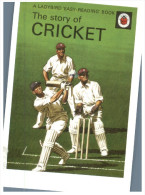 (345) The Story Of Cricket - Cricket