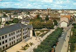 CPSM Lugo     L1915 - Lugo