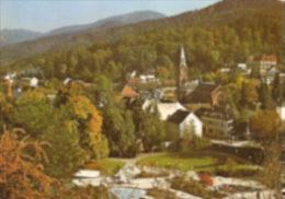 Badenweiler - Blick Auf Badenweiler - Badenweiler