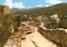 Badenweiler - Blick Von Der Burg 2 - Badenweiler