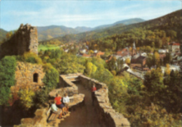 Badenweiler - Blick Von Der Burgruine - Badenweiler