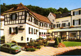 Badenweiler - Hotel Zur Sonne - Badenweiler