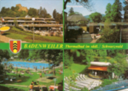 Badenweiler - Mehrbildkarte 1 - Badenweiler