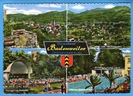 Badenweiler - Mehrbildkarte 19 - Badenweiler