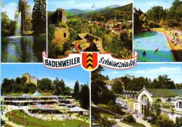 Badenweiler - Mehrbildkarte 18 - Badenweiler