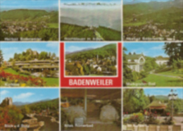 Badenweiler - Mehrbildkarte 2 - Badenweiler