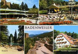Badenweiler - Mehrbildkarte 21 - Badenweiler