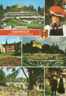 Badenweiler - Mehrbildkarte 7 - Badenweiler